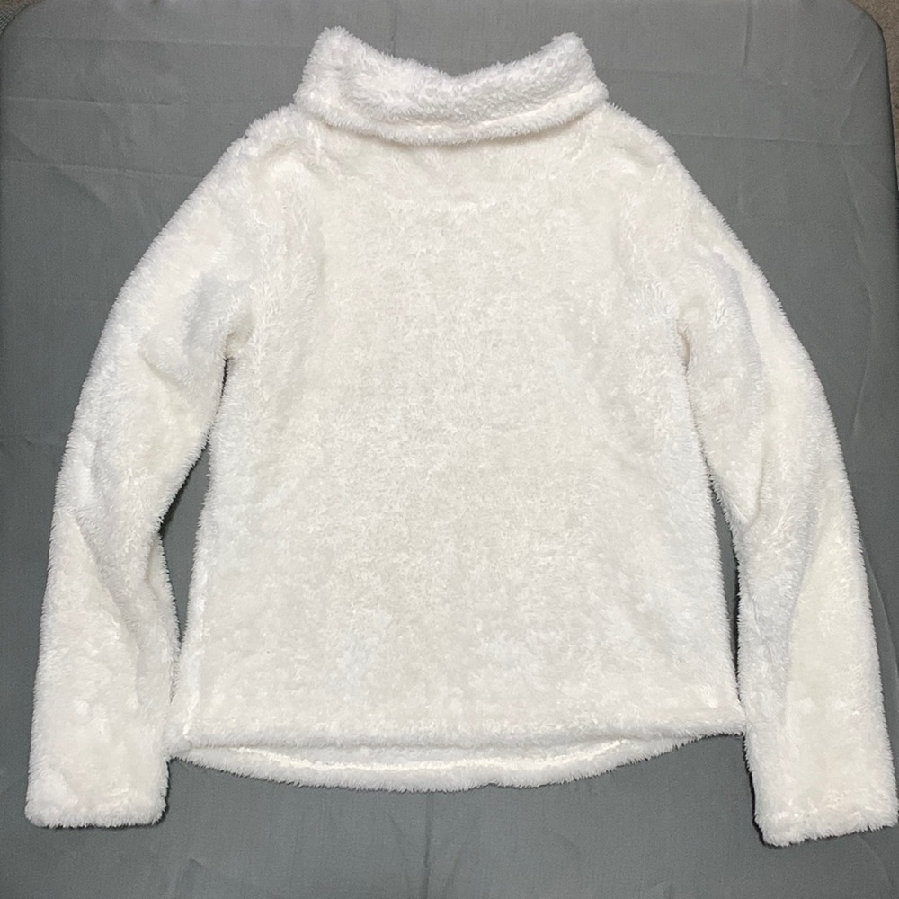 Fuzzy Joy Lab Sweater, Size Small